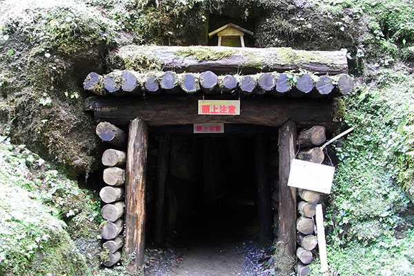 石見銀山遺跡